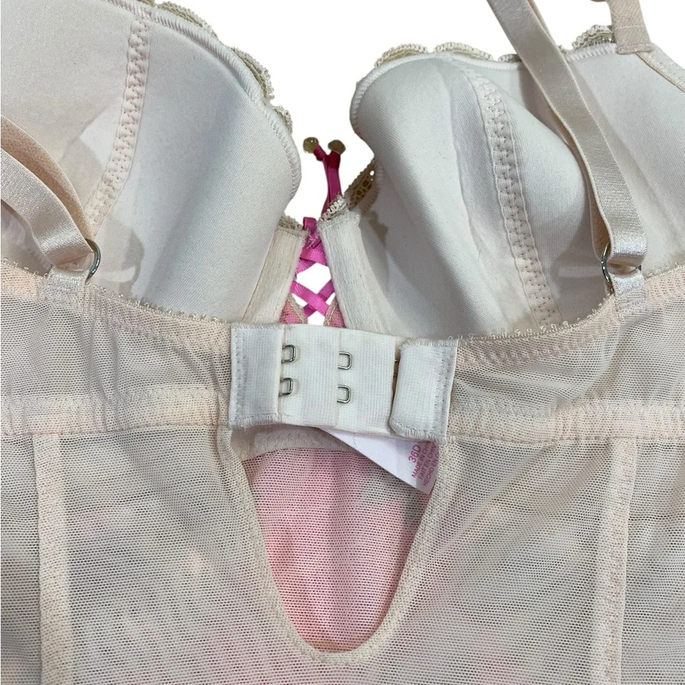Victoria’s Secret Corset with Garters